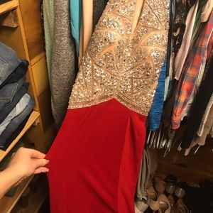 Prom/pageant/formal dress